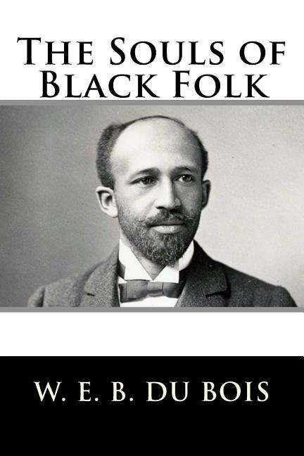 Book cover for Souls of Black Folk