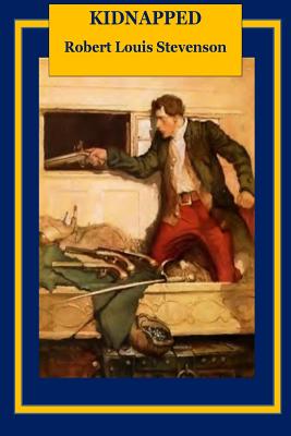 Book cover for Kidnapped