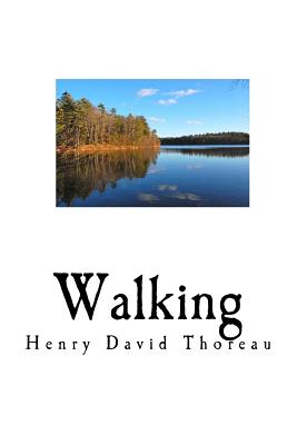 Book cover for Walking