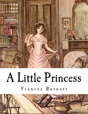 Book cover for A Little Princess