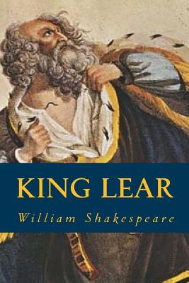 Book cover for King Lear