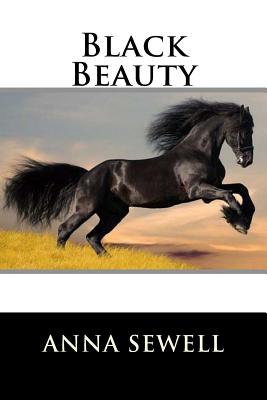 Book cover for Black Beauty
