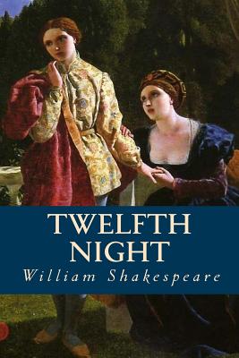 Book cover for Twelfth Night