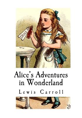 Book cover for Alice's Adventures in Wonderland