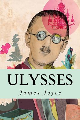 Book cover for Ulysses