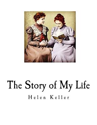 Book cover for The Story of My Life