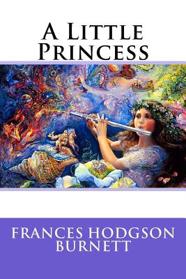 Book cover for A Little Princess