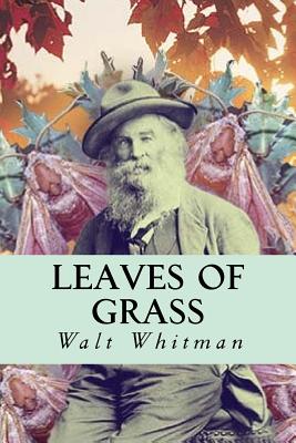 Book cover for Leaves of Grass