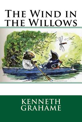 Book cover for The Wind in the Willows