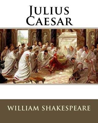 Book cover for Julius Caesar