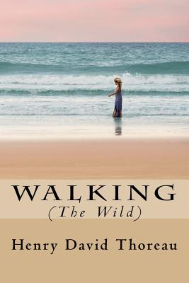 Book cover for Walking