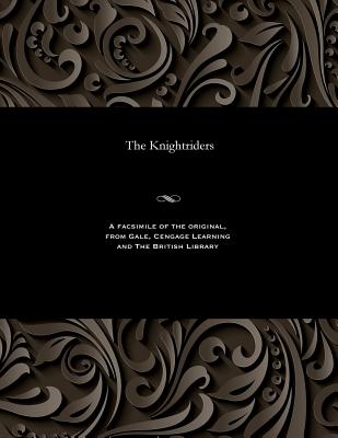 Book cover for The Knightriders