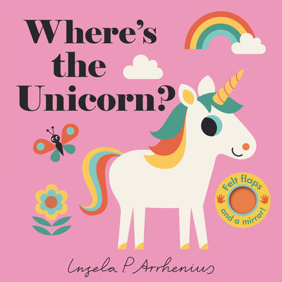 Book cover for Where's the Unicorn?
