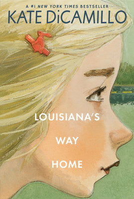 Book cover for Louisiana's Way Home