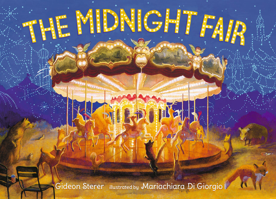 Book cover for Midnight Fair
