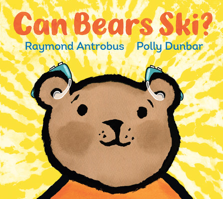 Book cover for Can Bears Ski?
