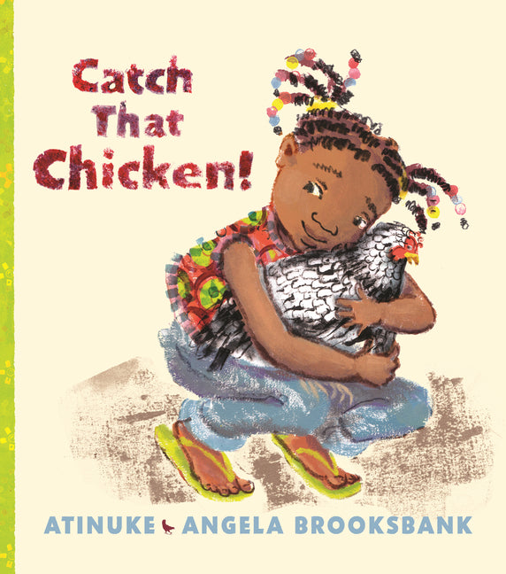 Book cover for Catch That Chicken!
