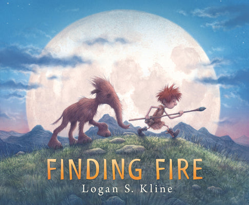 Book cover for Finding Fire