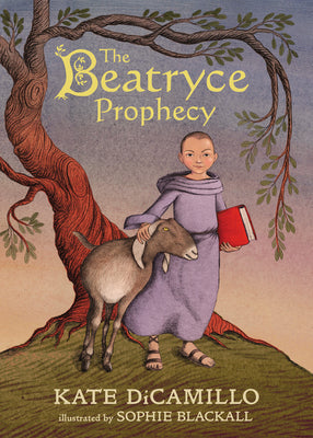 Book cover for The Beatryce Prophecy
