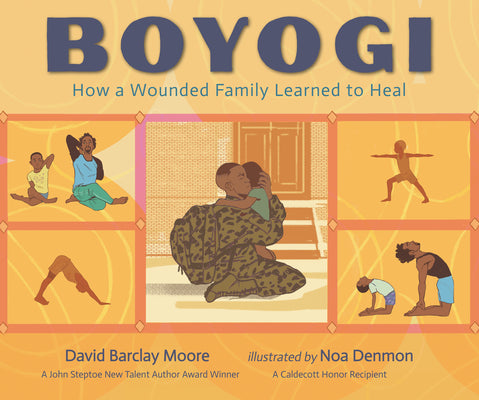 Book cover for Boyogi: How a Wounded Family Learned to Heal