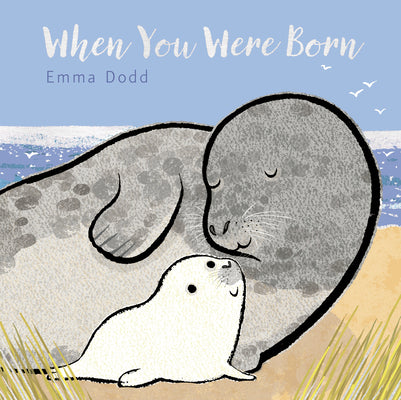 Book cover for When You Were Born