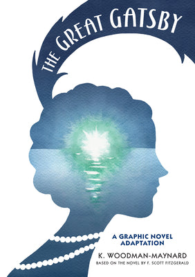 Book cover for The Great Gatsby: A Graphic Novel Adaptation