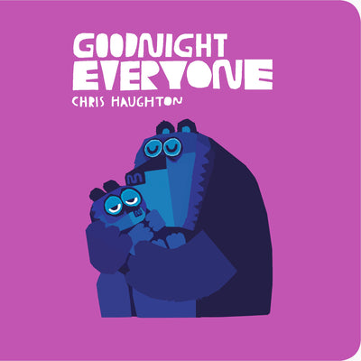 Book cover for Goodnight Everyone