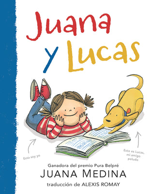 Book cover for Juana Y Lucas