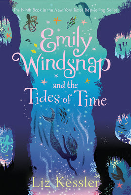 Book cover for Emily Windsnap and the Tides of Time