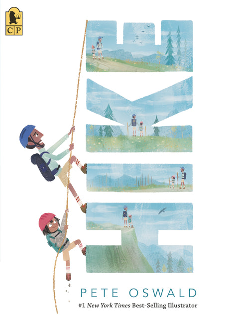 Book cover for Hike