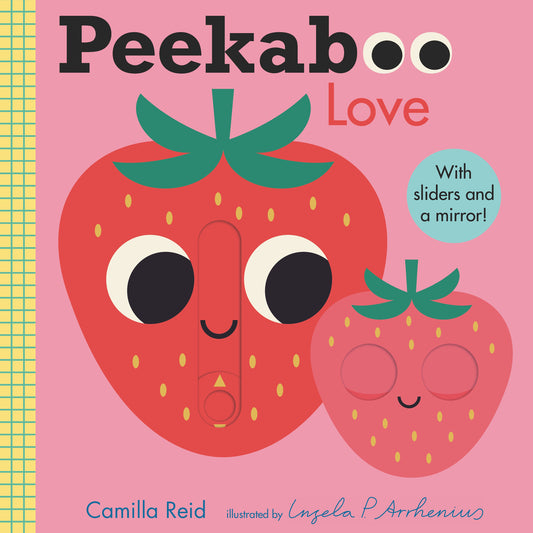 Book cover for Peekaboo: Love