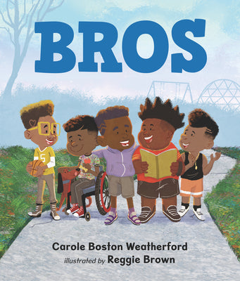 Book cover for Bros