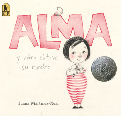 Book cover for Alma Y Cómo Obtuvo Su Nombre