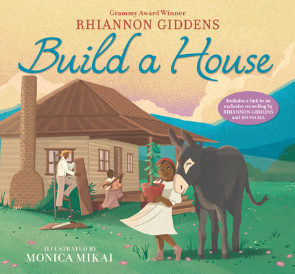 Book cover for Build a House