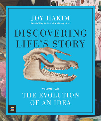 Book cover for Discovering Life's Story: The Evolution of an Idea
