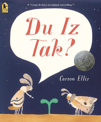 Book cover for Du Iz Tak?