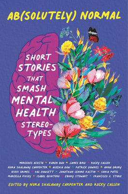 Book cover for Ab(solutely) Normal: Short Stories That Smash Mental Health Stereotypes