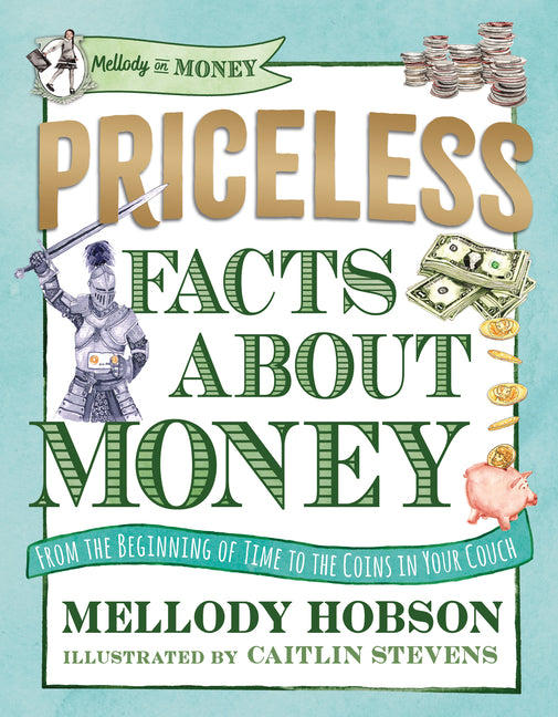Book cover for Priceless Facts about Money