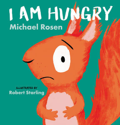 Book cover for I Am Hungry