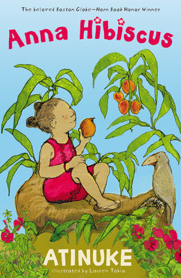 Book cover for Anna Hibiscus
