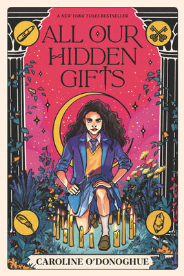 Book cover for All Our Hidden Gifts