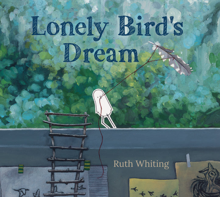 Book cover for Lonely Bird's Dream