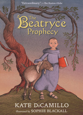Book cover for The Beatryce Prophecy