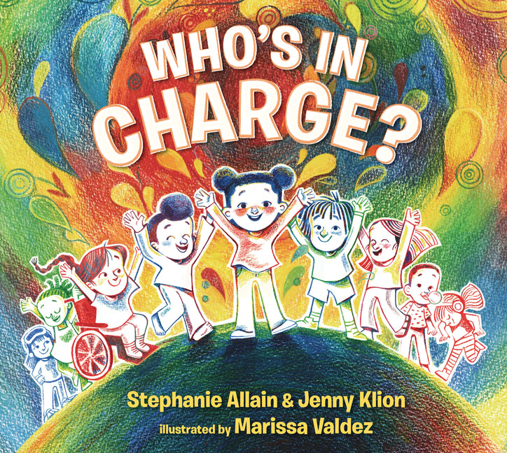 Book cover for Who's in Charge?