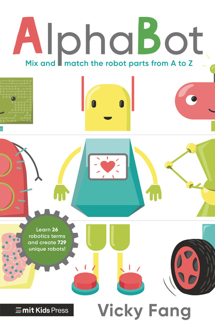 Book cover for Alphabot