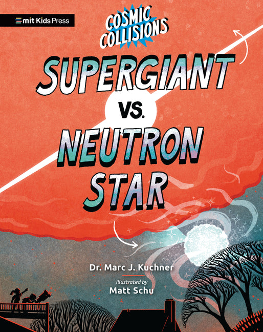 Book cover for Cosmic Collisions: Supergiant vs. Neutron Star