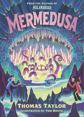 Book cover for Mermedusa