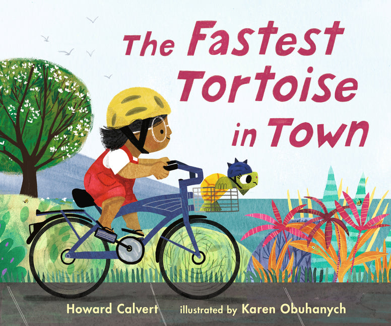 Book cover for Fastest Tortoise in Town
