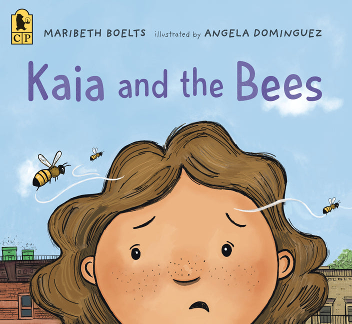 Book cover for Kaia and the Bees