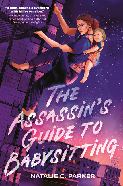Book cover for Assassin's Guide to Babysitting